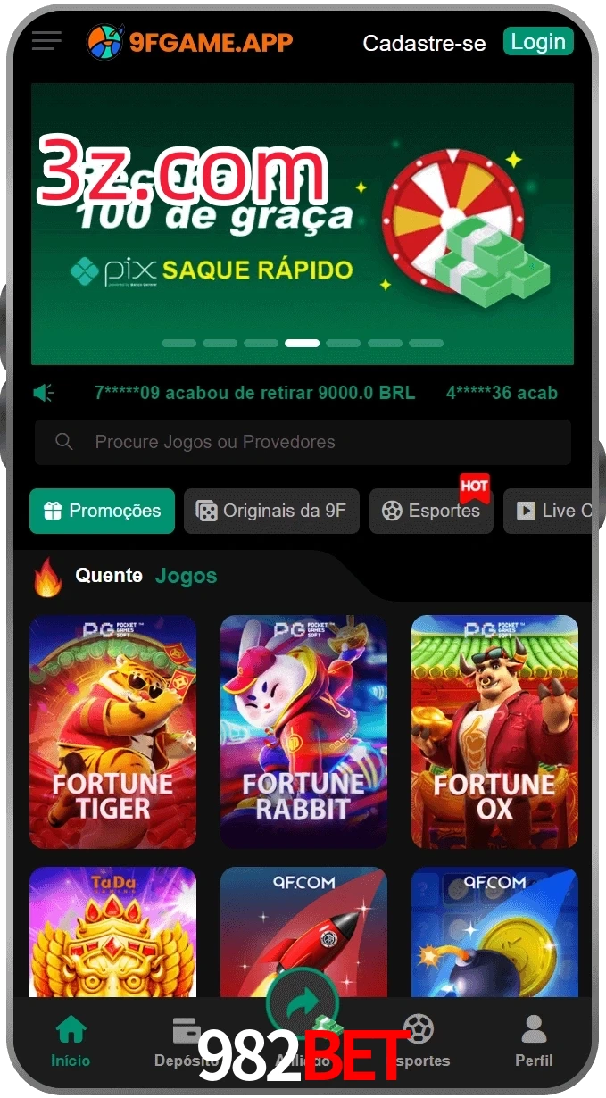 982Bet