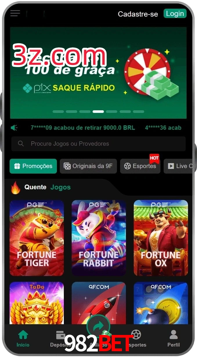 982Bet